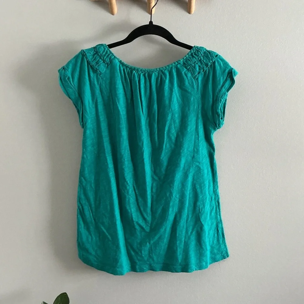 Anthropologie Deletta Blouse - Picture 2 of 7